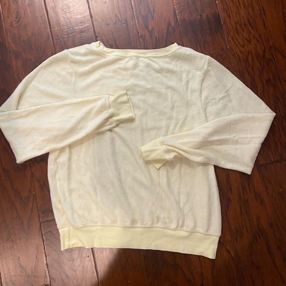 Wildfox sweater Sz M - Picture 4 of 6